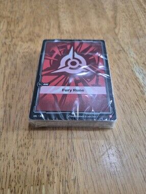 NEW Riftbound TCG League Of Legends Rune Set 36 Cards